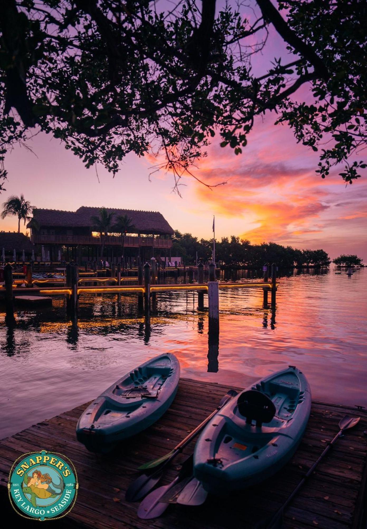 Snappers Key Largo Hotel Buitenkant foto