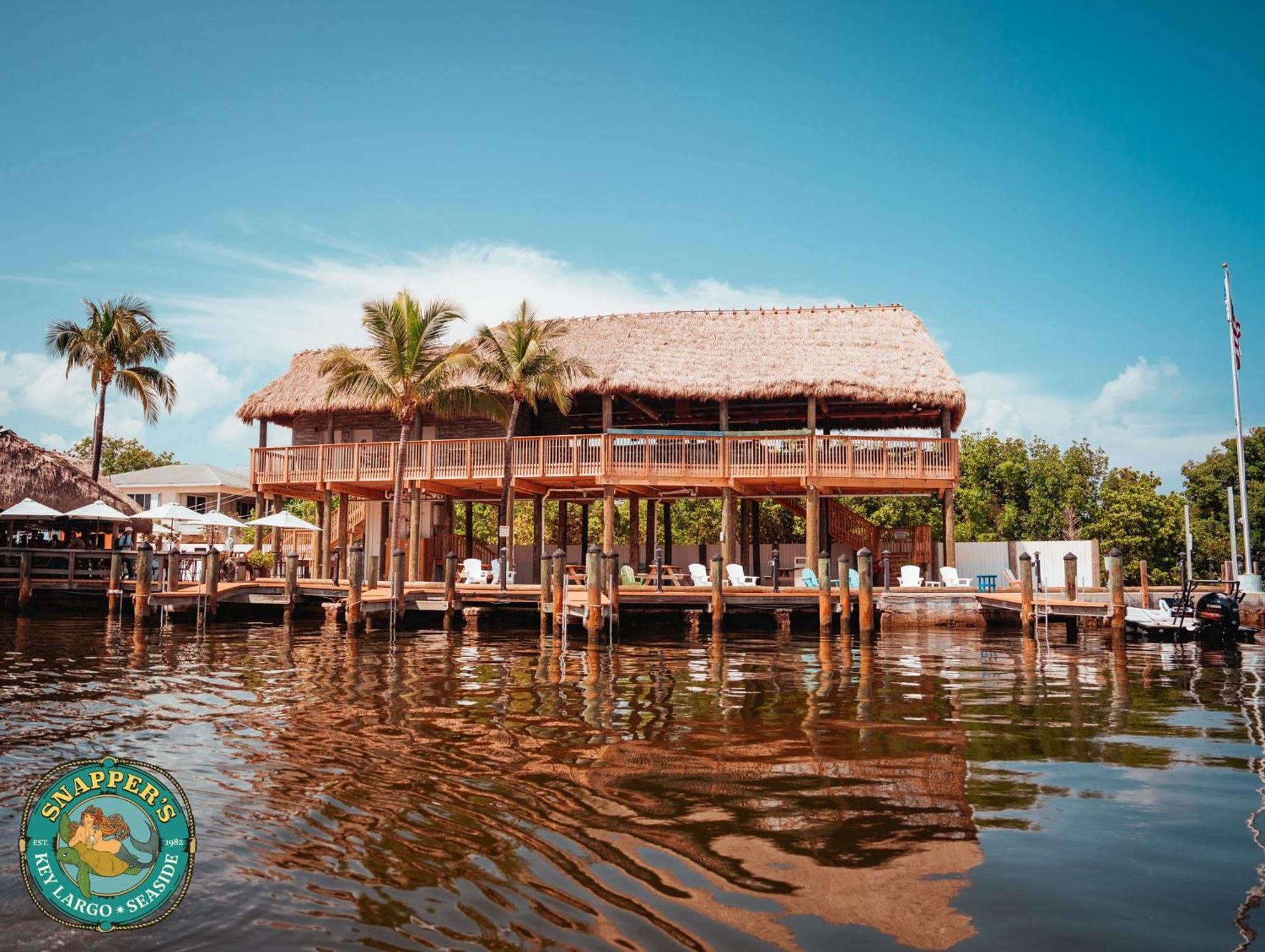 Snappers Key Largo Hotel Buitenkant foto